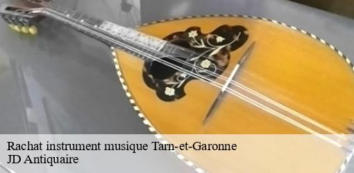 Rachat instrument musique 82 Tarn-et-Garonne JD Antiquaire