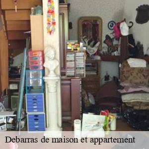 Debarras de maison et appartement garies-82500 JD Antiquaire