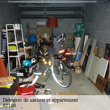 Debarras de maison et appartement trejouls-82110 JD Antiquaire