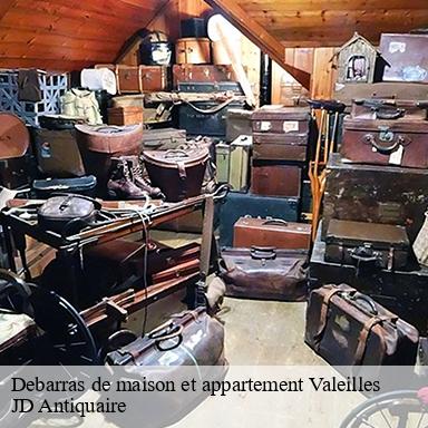 Debarras de maison et appartement valeilles-82150 JD Antiquaire