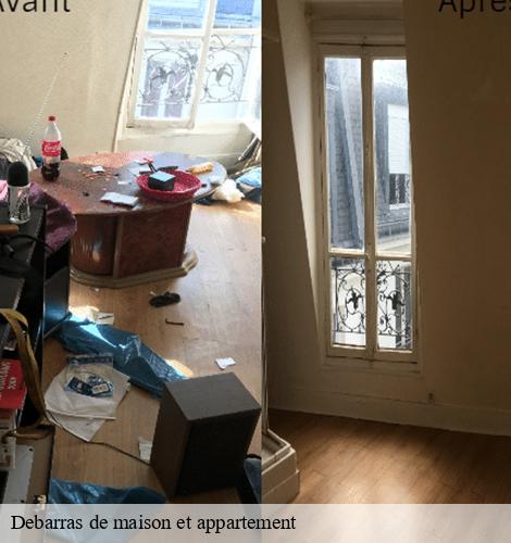 Debarras de maison et appartement valeilles-82150 JD Antiquaire