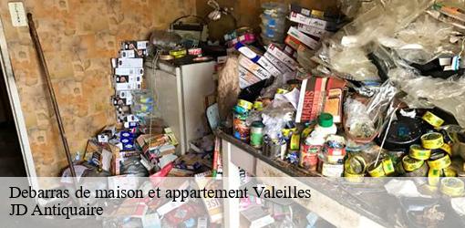 Debarras de maison et appartement valeilles-82150 JD Antiquaire
