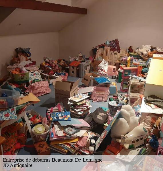 Entreprise de débarras beaumont-de-lomagne-82500 JD Antiquaire