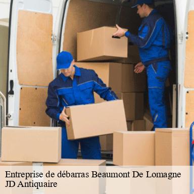 Entreprise de débarras beaumont-de-lomagne-82500 JD Antiquaire