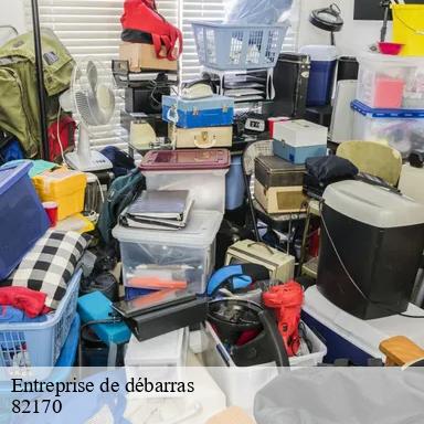 Entreprise de débarras bessens-82170 JD Antiquaire