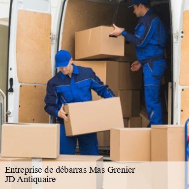 Entreprise de débarras mas-grenier-82600 JD Antiquaire