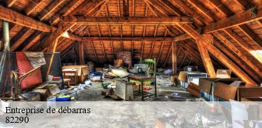 Entreprise de débarras montbeton-82290 JD Antiquaire