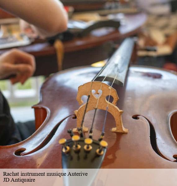Rachat instrument musique auterive-82500 JD Antiquaire