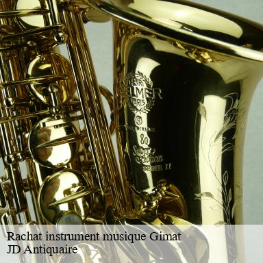 Rachat instrument musique gimat-82500 JD Antiquaire