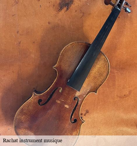 Rachat instrument musique loze-82160 JD Antiquaire