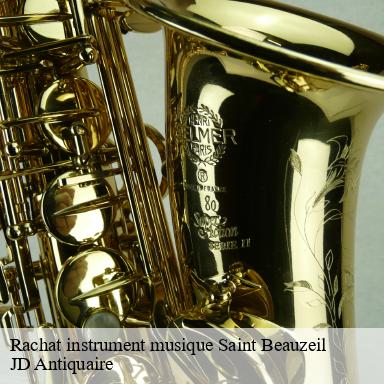 Rachat instrument musique saint-beauzeil-82150 JD Antiquaire
