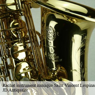 Rachat instrument musique saint-vincent-lespinasse-82400 JD Antiquaire