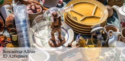 Brocanteur albias-82350 JD Antiquaire