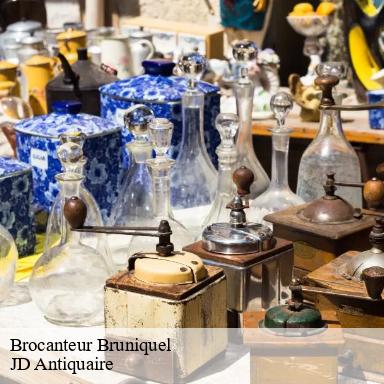 Brocanteur bruniquel-82800 JD Antiquaire