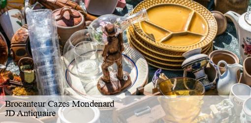 Brocanteur cazes-mondenard-82110 JD Antiquaire