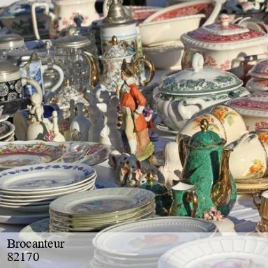 Brocanteur fabas-82170 JD Antiquaire