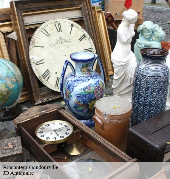 Brocanteur goudourville-82400 JD Antiquaire