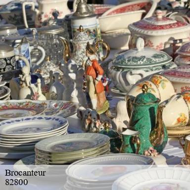 Brocanteur montricoux-82800 JD Antiquaire