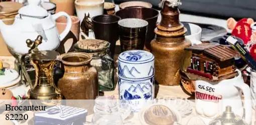 Brocanteur vazerac-82220 JD Antiquaire