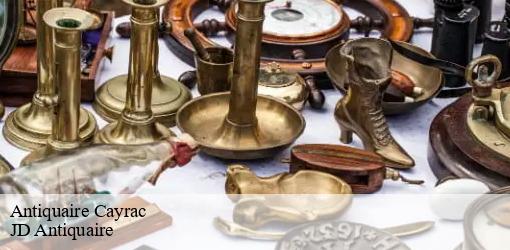 Antiquaire cayrac-82440 JD Antiquaire