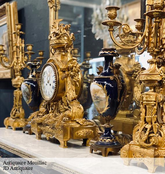 Antiquaire mouillac-82160 JD Antiquaire