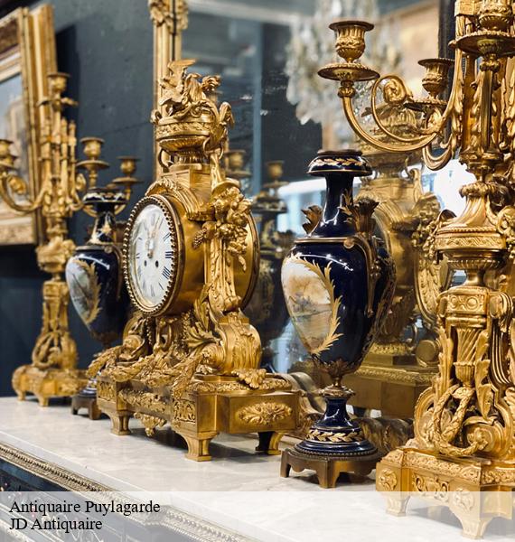 Antiquaire puylagarde-82160 JD Antiquaire